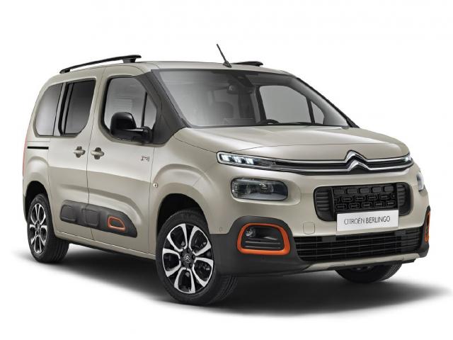 Citroen Berlingo Iii • Dane Techniczne • Autocentrum.pl