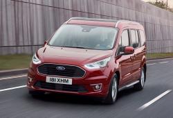 ford tourneo connect cena