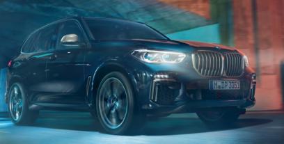 BMW X5 G05 M SUV 4.4 M 600KM 441kW od 2020