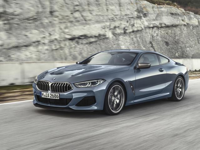BMW Seria 8 modele, dane, silniki, testy • AutoCentrum.pl