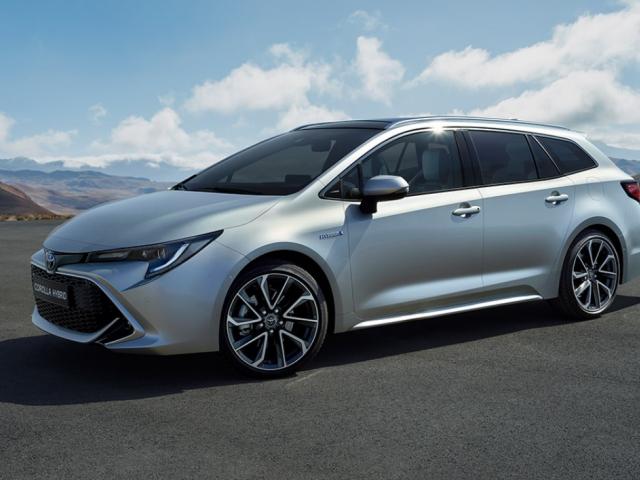 Toyota corolla xii