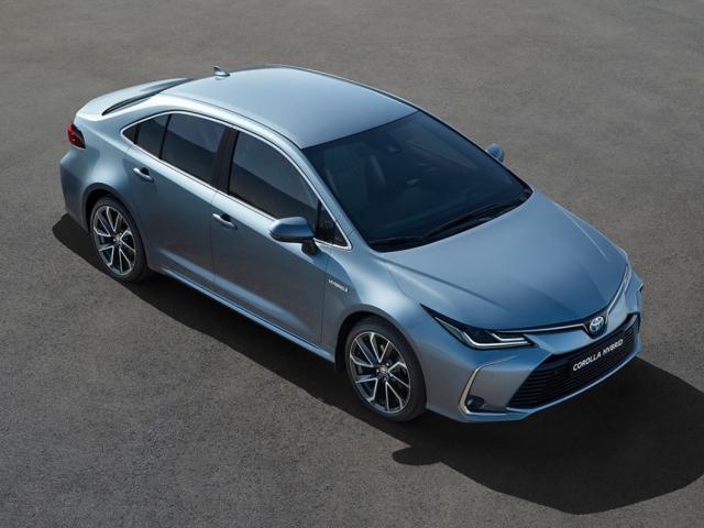 Toyota corolla xii