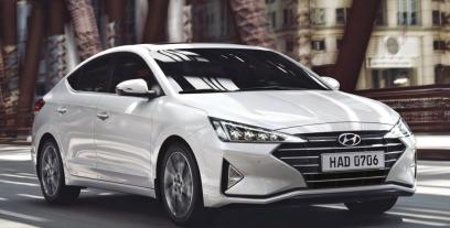 Hyundai elantra 6 рестайлинг