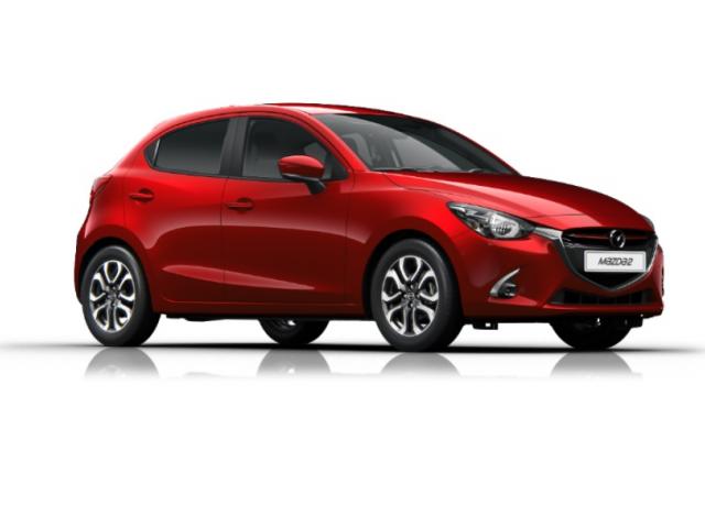 Mazda 2 • Dane techniczne • AutoCentrum.pl