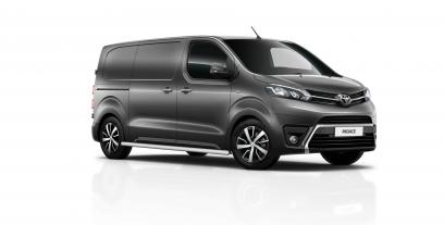 Toyota proace ii