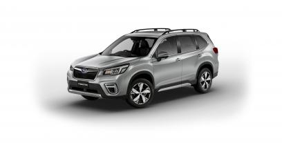 Subaru forester v