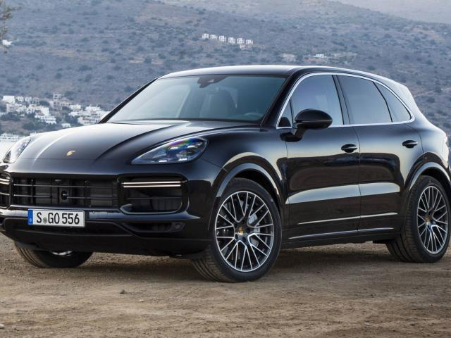 Porsche cayenne iii Porsche cayenne iii