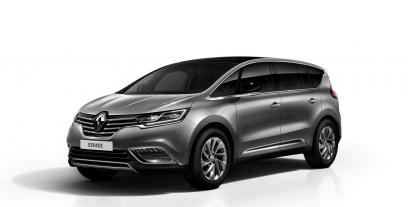 Renault Espace V Van 1.6 Energy dCi 160KM 118kW 2014-2019