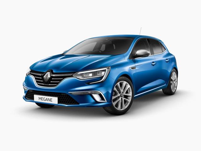 Renault Megane IV • Dane techniczne • AutoCentrum.pl
