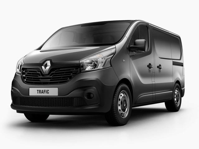 Renault trafic iii