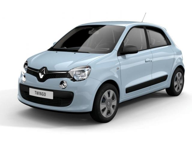 Renault Twingo • Dane techniczne • AutoCentrum.pl