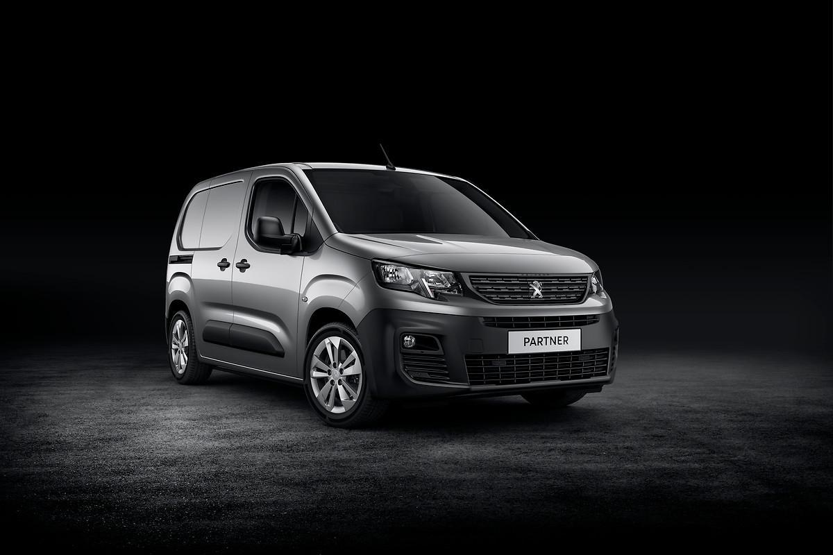 Peugeot Partner II • Dane techniczne • AutoCentrum.pl
