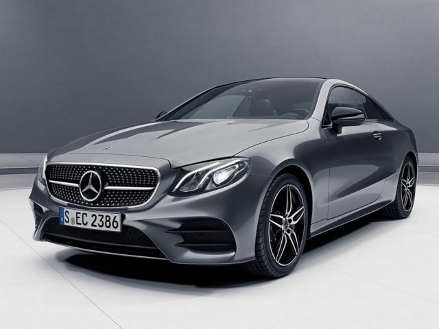Mercedes Klasa E W213 Coupe