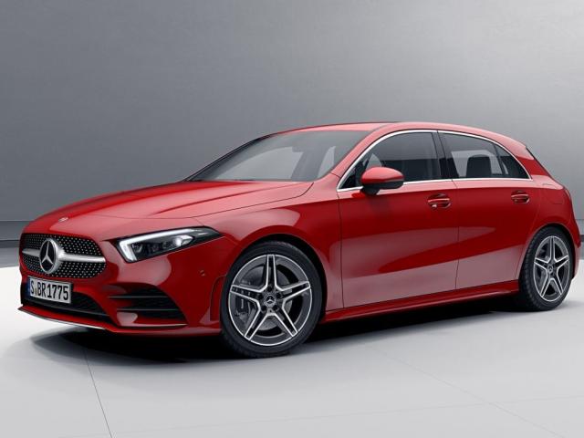 Mercedes Klasa A Dane Techniczne Autocentrum Pl