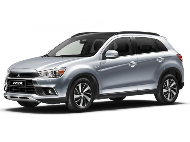 Asx mitsubishi платформа