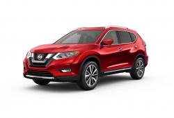 Nissan X-Trail III Terenowy Facelifting