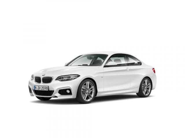 BMW Seria 2 Coupe Facelifting 220d 190KM 140kW od 2017