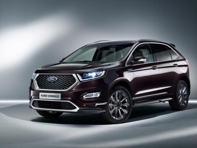 Ford Edge Vignale SUV Facelifting 2.0 EcoBlue 190KM 140kW