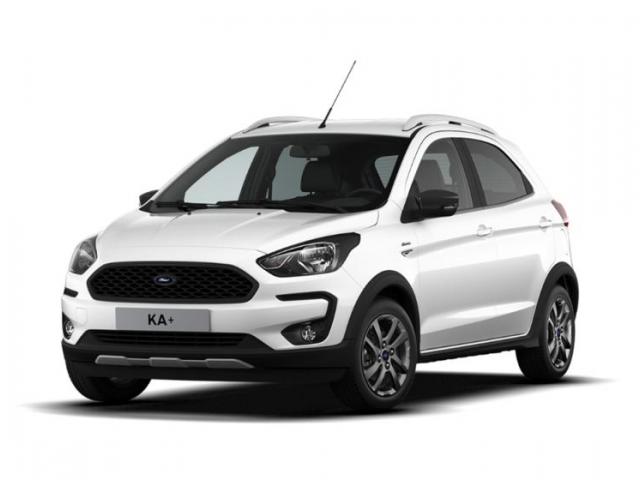 Ford Ka Plus Hatchback 5d Facelifting