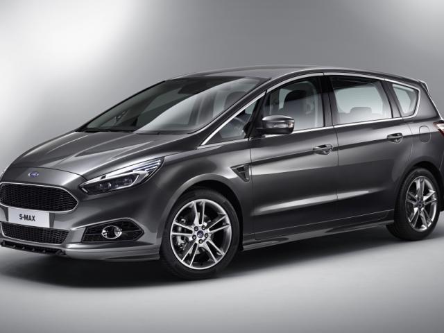 Ford SMax • Dane techniczne • AutoCentrum.pl