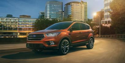 Ford escape iii