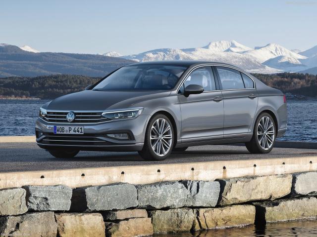 Шины passat b8