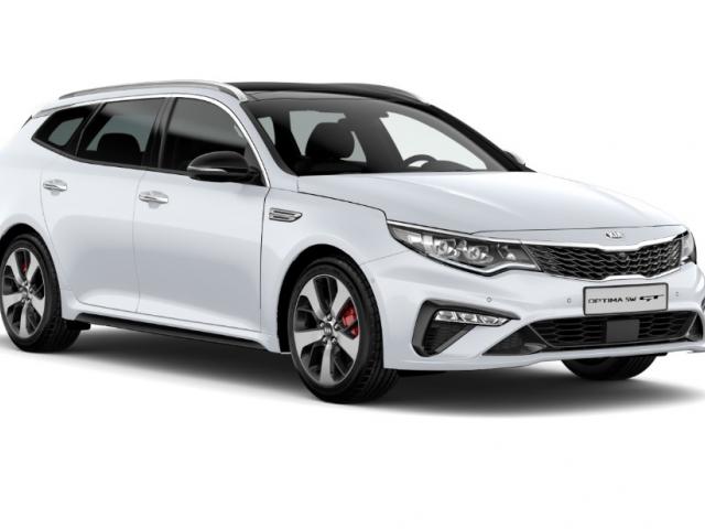 Kia Optima Kombi Gt