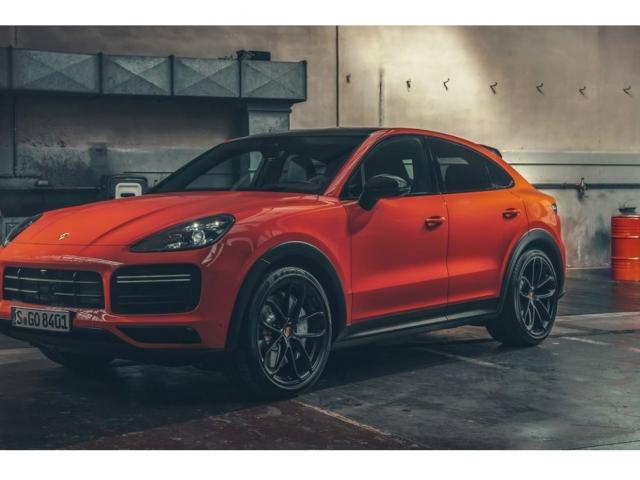 Porsche cayenne iii Porsche cayenne iii