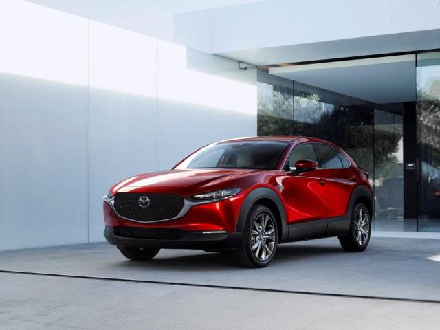 Nowa Mazda Cx 30 Cena Konfiguracja Oferta Z Salonu Od Dealera Autocentrum Pl