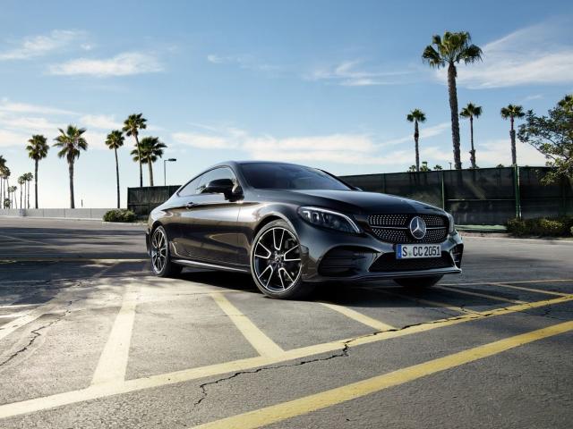 Mercedes Klasa C W205 Coupe Amg Facelifting 3 0 C43 Amg 390km 287kw Od 2019 Dane Techniczne Autocentrum Pl