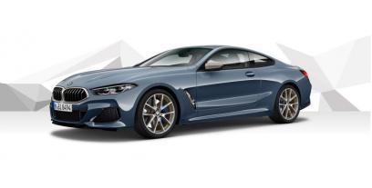 BMW Seria 8 II M Gran Coupe 4.4 M850i 530KM 390kW od 2019