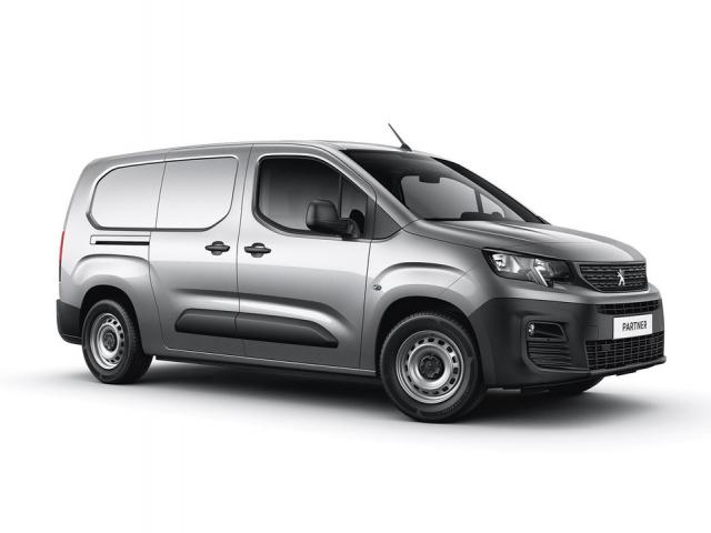 Peugeot partner iii