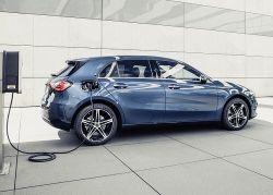 Mercedes Klasa A W177/V177 Hatchback Plug-In