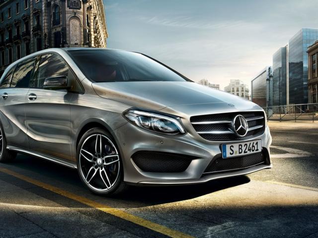 Mercedes Klasa B W247 Sports Tourer Plug In 1 3 250e 218km 160kw Od 2020 Dane Techniczne Autocentrum Pl