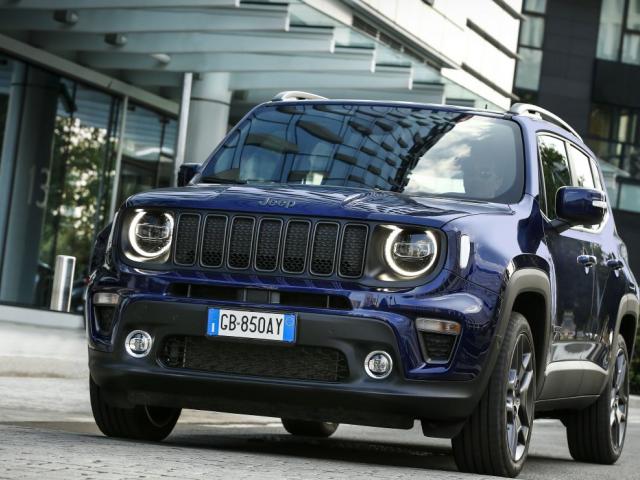 Raport Spalania Jeep Renegade - Zużycie Paliwa • Autocentrum.pl