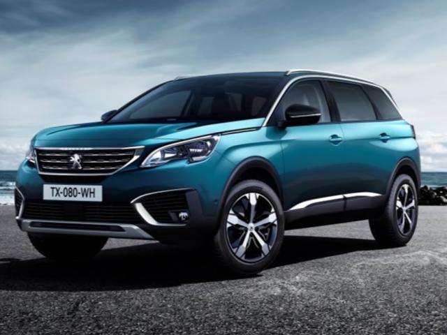 Peugeot 5008 II Crossover Facelifting 1.2 PureTech 130KM 96kW od 2020