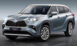 Toyota highlander iii