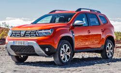 Dacia Duster II SUV Facelifting 1.5 Blue dCi 115KM 85kW od 2021