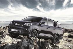 Galeria Ssangyong Musso