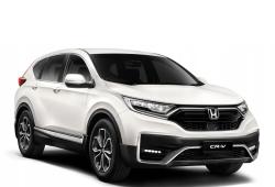 Honda CR-V V SUV Facelifting