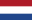 Flaga Holandia