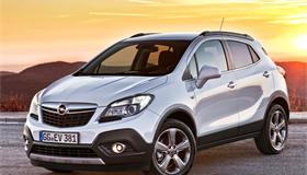 Opel Mokka 1.7 diesel 'Enjoy', LHD