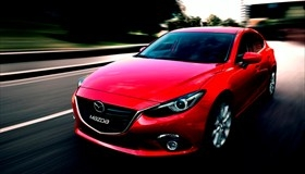 Mazda 3 2.0 Core, LHD