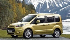 Ford Tourneo Connect 1.6 'Trend', LHD