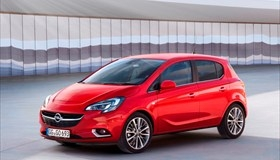  	Opel/Vauxhall Corsa 1.4 'Enjoy', LHD