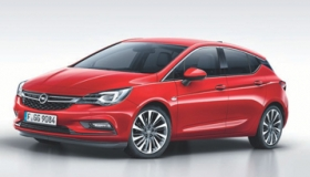 Opel Astra 1.4 'Enjoy', LHD
