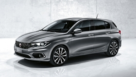 FIAT Tipo 1.6 MultiJet, safety pack
