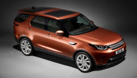  Land Rover Discovery, 2.0 diesel