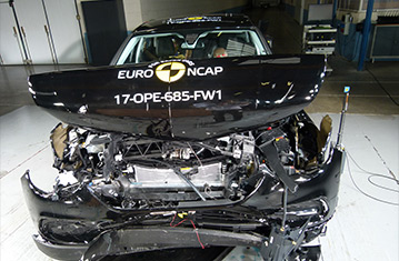 Opel/Vauxhall Grandland X 1.6 diesel