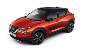 Nissan Juke, DIG-T 117, N-Connecta, LHD